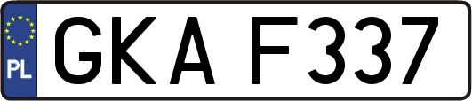 GKAF337