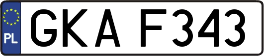 GKAF343