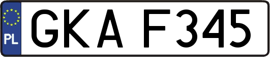 GKAF345