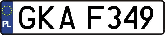 GKAF349