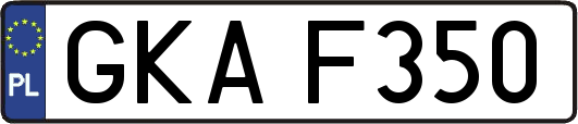 GKAF350