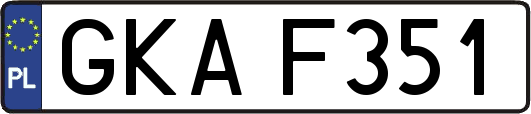 GKAF351