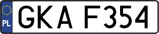 GKAF354