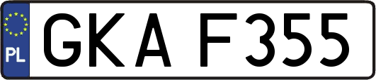 GKAF355