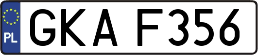 GKAF356
