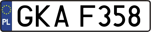 GKAF358