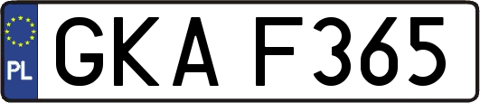 GKAF365