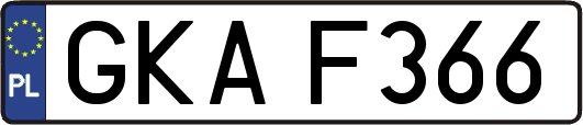 GKAF366