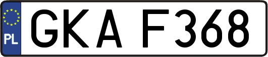GKAF368