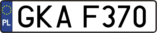 GKAF370