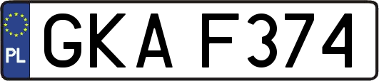 GKAF374