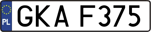 GKAF375