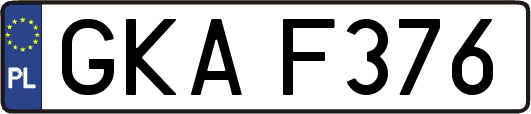 GKAF376