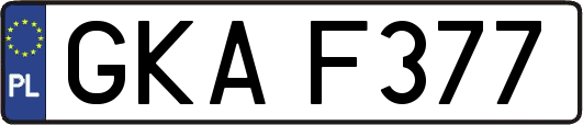 GKAF377