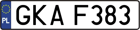 GKAF383