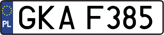 GKAF385
