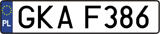 GKAF386