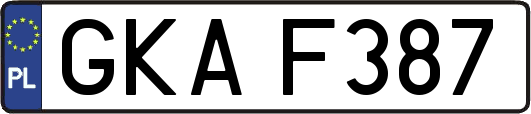 GKAF387