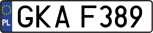 GKAF389