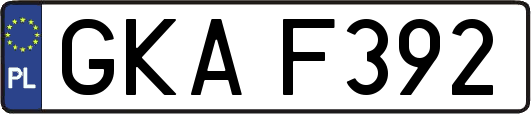 GKAF392