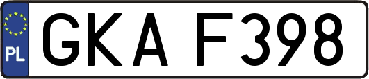 GKAF398