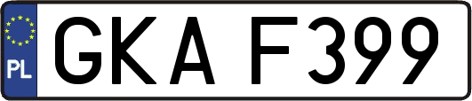 GKAF399