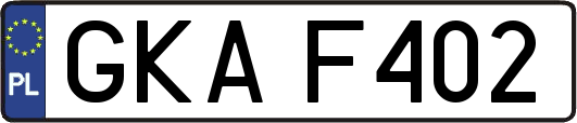 GKAF402