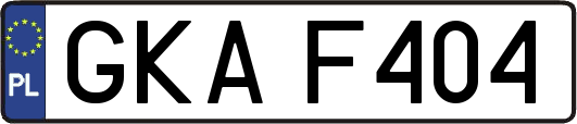 GKAF404
