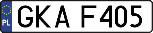 GKAF405