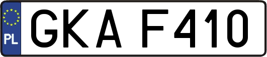 GKAF410