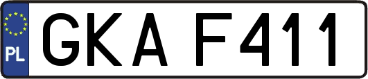 GKAF411