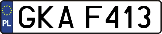 GKAF413