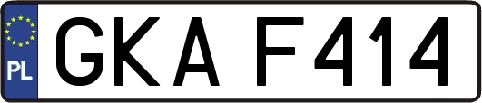GKAF414