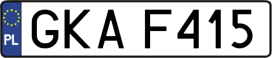 GKAF415