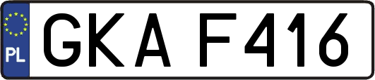 GKAF416