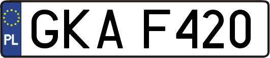 GKAF420