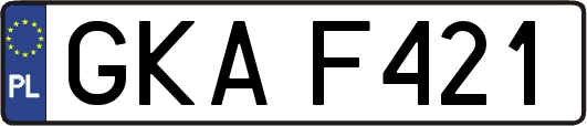 GKAF421