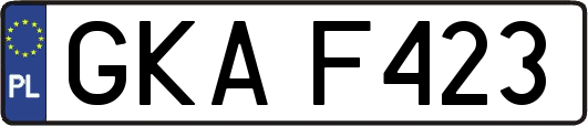 GKAF423