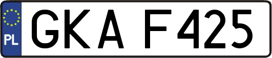 GKAF425