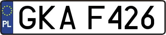 GKAF426
