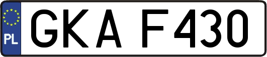 GKAF430