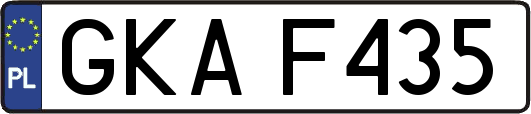 GKAF435