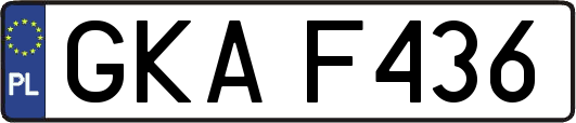 GKAF436