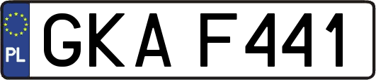 GKAF441