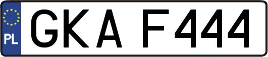GKAF444