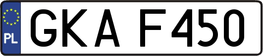 GKAF450