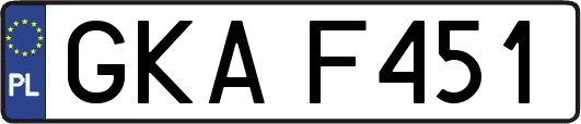 GKAF451