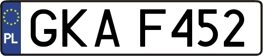 GKAF452