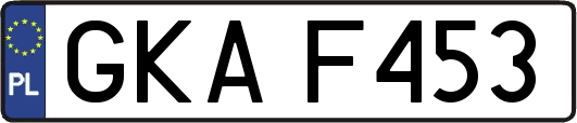 GKAF453