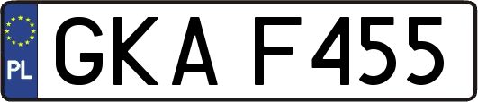 GKAF455